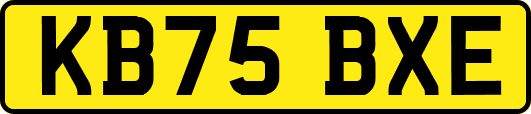KB75BXE