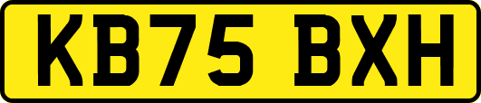 KB75BXH