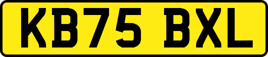 KB75BXL