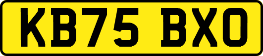 KB75BXO