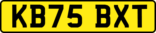 KB75BXT