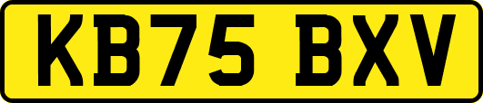 KB75BXV