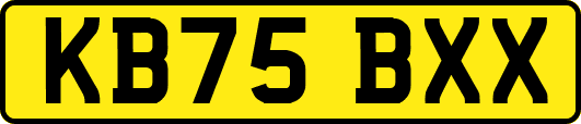 KB75BXX