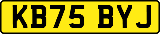 KB75BYJ