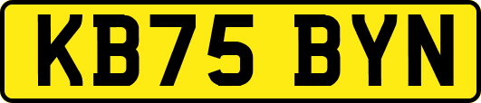 KB75BYN