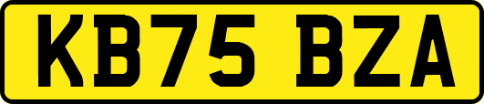 KB75BZA