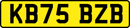 KB75BZB