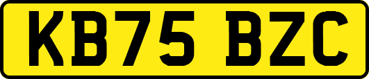 KB75BZC