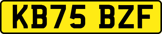 KB75BZF