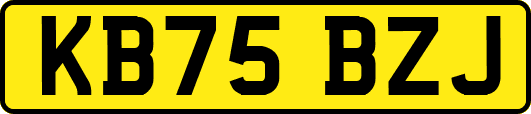 KB75BZJ