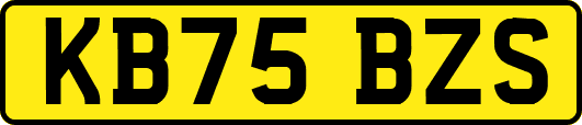 KB75BZS