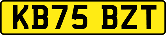 KB75BZT