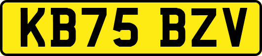 KB75BZV