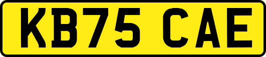 KB75CAE