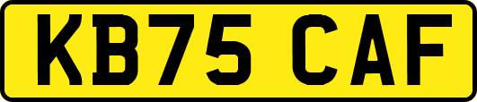 KB75CAF