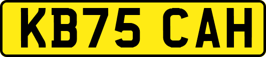 KB75CAH