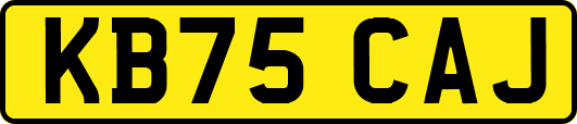 KB75CAJ