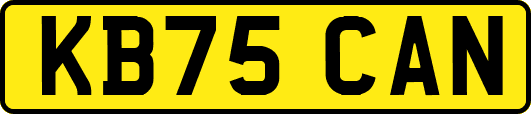 KB75CAN