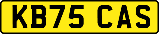 KB75CAS