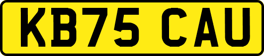 KB75CAU
