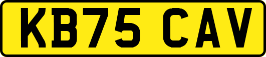KB75CAV