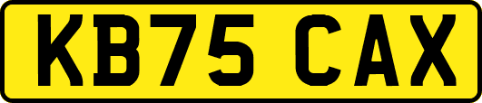 KB75CAX