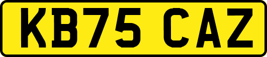 KB75CAZ