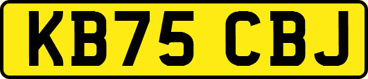 KB75CBJ