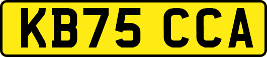 KB75CCA