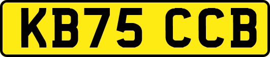 KB75CCB