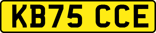 KB75CCE
