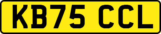 KB75CCL