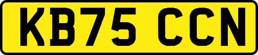 KB75CCN
