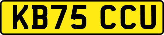 KB75CCU