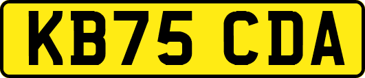 KB75CDA