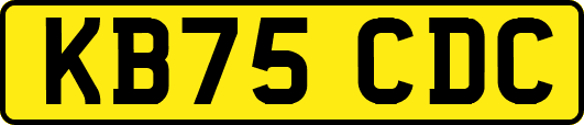 KB75CDC
