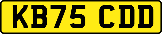 KB75CDD