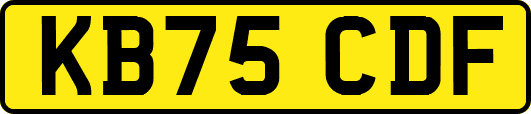 KB75CDF