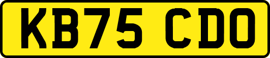 KB75CDO