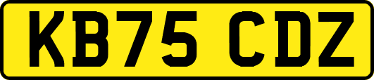 KB75CDZ
