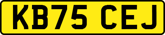 KB75CEJ