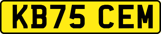 KB75CEM