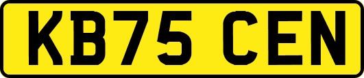 KB75CEN