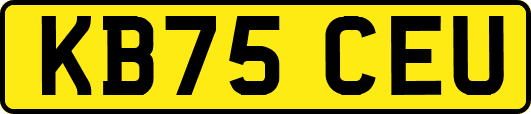 KB75CEU