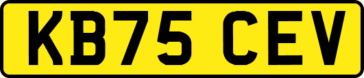 KB75CEV