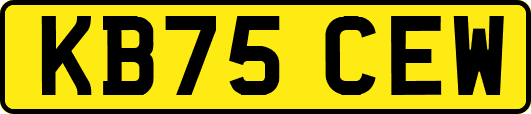 KB75CEW