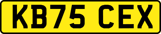 KB75CEX