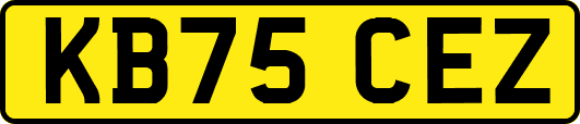 KB75CEZ