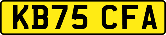KB75CFA