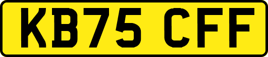 KB75CFF